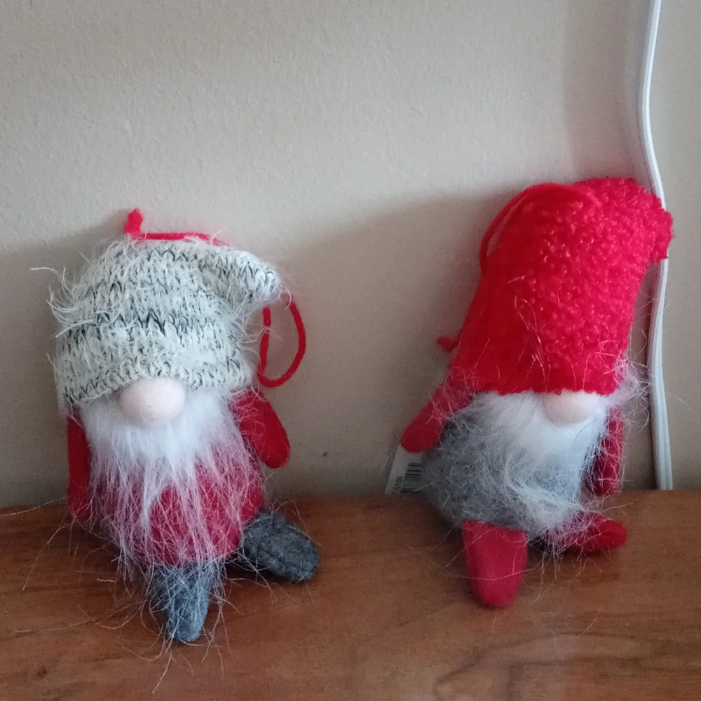 Gnome Fabric Gnomes